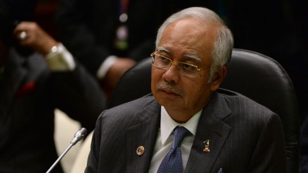 Malaysian Prime Minister Najib Razak. (AFP/ File Photo)