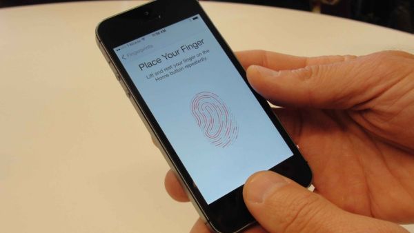 A two-year-old boy in Shanghai locked his mother's iPhone for the equivalent of 47 years. (AFP/ File Photo)