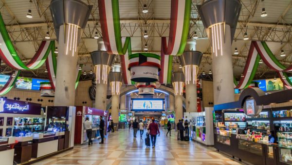 Kuwait International Airport. (Shutterstock/ File Photo)