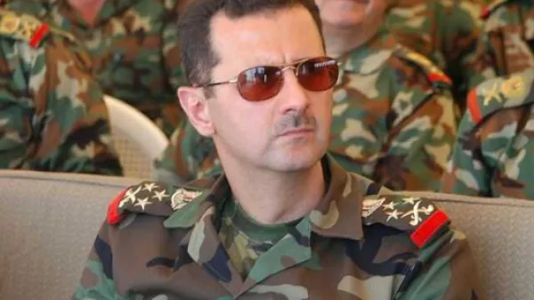 The commission has not revealed whether Syrian President Bashar al-Assad is on the list or not. (AFP/File)