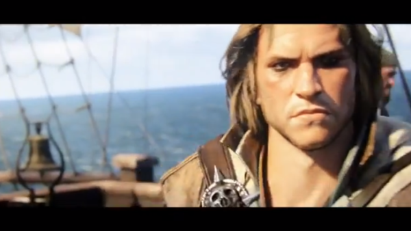 The web is buzzing about the newest Assassin's Creed IV, a first person shooter game.