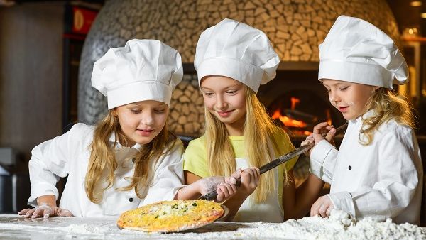Atlantis The Palm Summer Camps Junior MasterChef