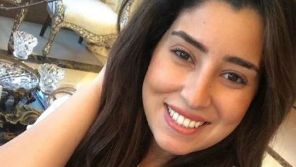 Egyptian actress Ayten Amer tweeted to her fans a few pictures in which she says she bears a strong resemblance to Cuban-American singer Lauren Jauregui. (Source: @aytenamer - Instagram)