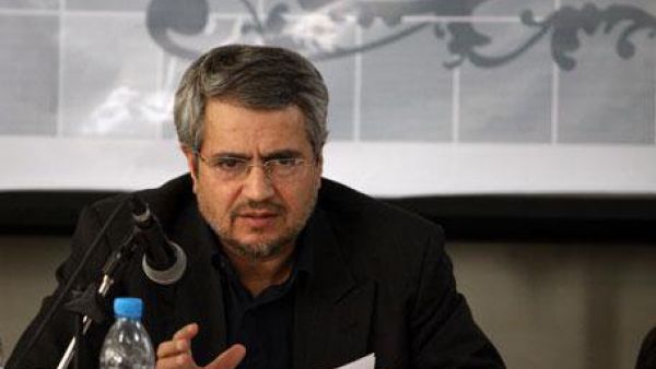 Iran’s ambassador to the United Nations Gholamali Khoshroo (Twitter)