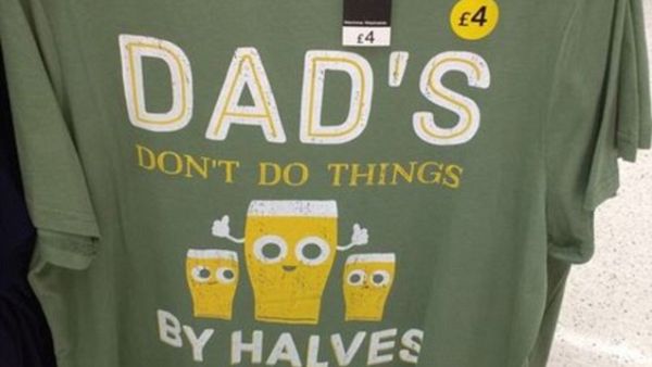 Shoppers slam Asda for an grammatical error (Twitter)