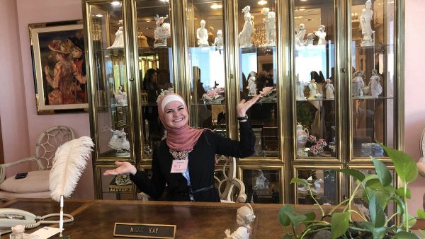 Hiba Shabrouq (Twitter)