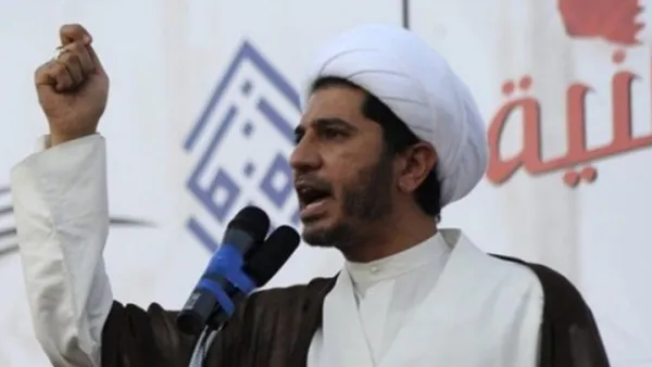  المعارض علي سلمان