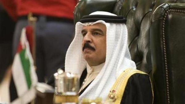 العاهل البحريني الملك حمد بن عيسى ال خليفة 