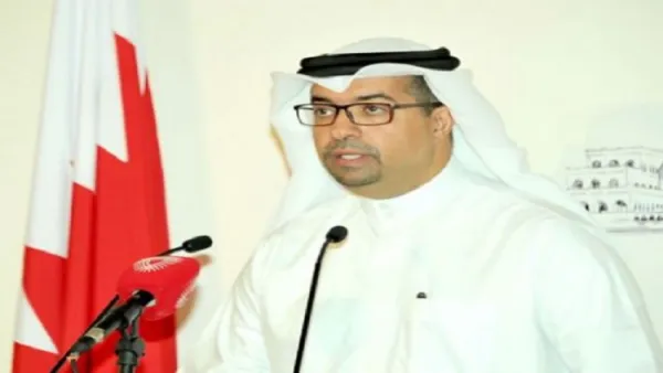 وزير شؤون الإعلام وشؤون مجلسي الشورى والنواب عيسى الحمادي