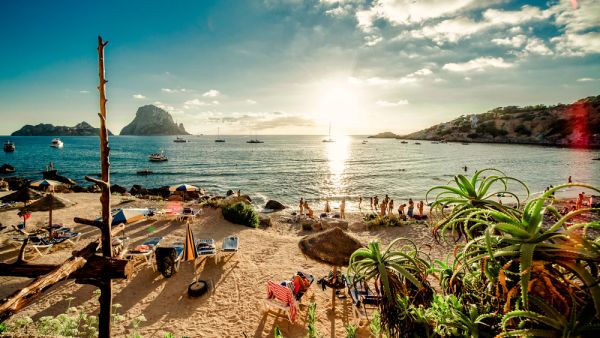 Beach, Ibiza (Shutterstock/File Photo)