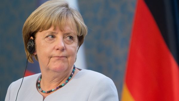 German Chancellor Angela Merke (Shutterstock/File Photo)