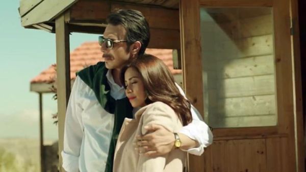 هل يجتمع باسل خياط وشيرين عبدالوهاب في فيلم سينمائي مجدداً؟!