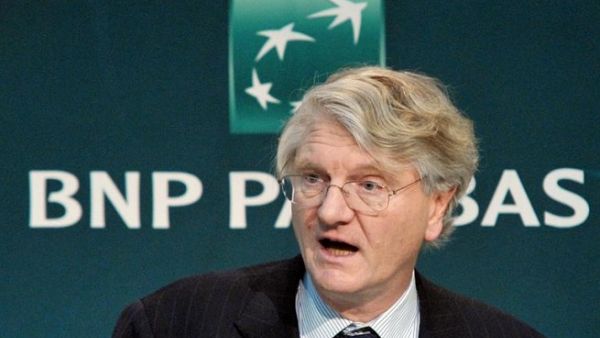 The bank said it is committed to supporting only those companies with a greener agenda. (Eric Piermont/ AFP)