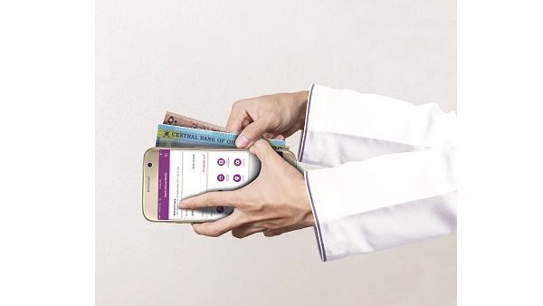 BN eWallet Visual. BN eWallet Visual.