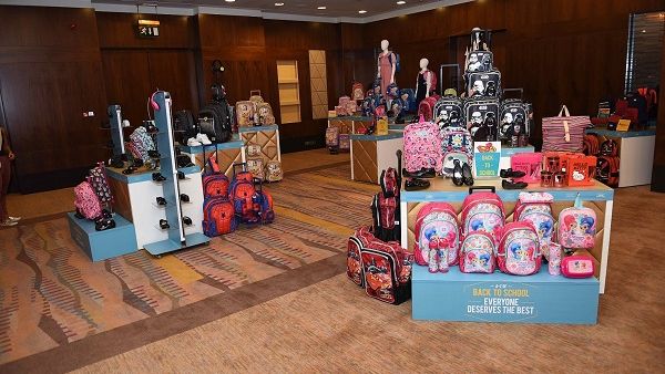 'Back to School' collection by Centrepoint 'Back to School' collection by Centrepoint