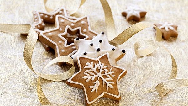 Christmas Cookies 