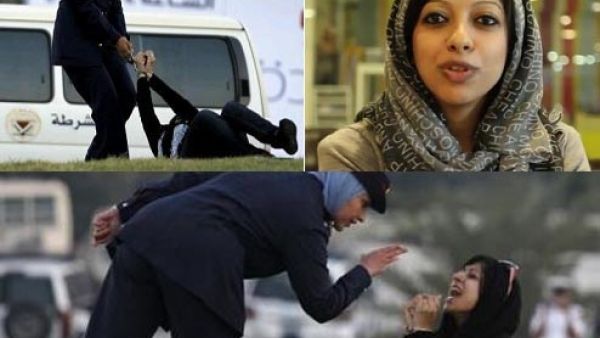 الخواجة الذي يحمل ايضا الجنسية الدنماركية بدأ الاضراب عن الطعام في 12 نيسان