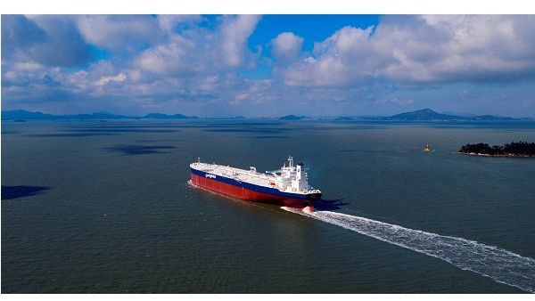 Bahri, a global leader in transportation and logistics, today accepted the delivery of ‘Lawhah’, a Very Large Crude-oil Carrier (VLCC).
