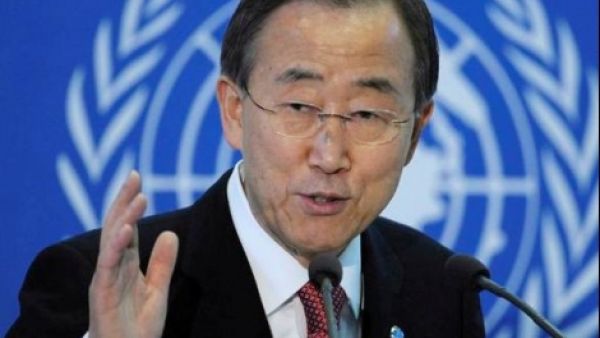 Ban Ki-moon