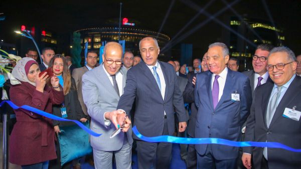 Senior Egyptian officials, including the Central Bank of Egypt Governor, and Board members of Bank ABC attended inauguration ceremony. Senior Egyptian officials, including the Central Bank of Egypt Governor, and Board members of Bank ABC attended inauguration ceremony.