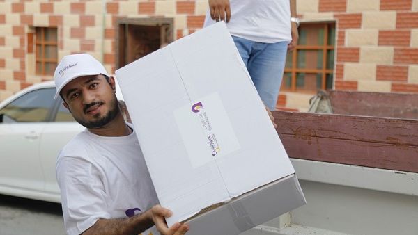 خلال الحدث