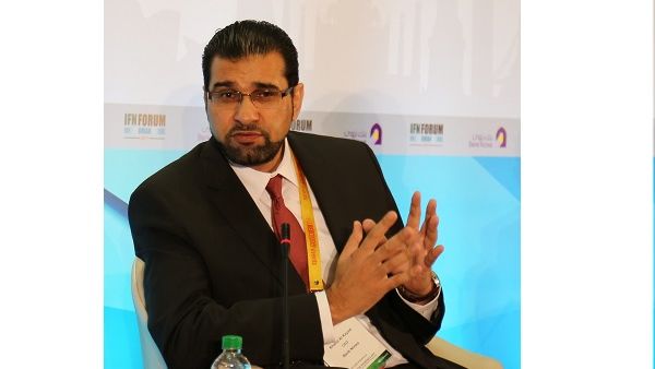 خالد الكايد، الرئيس التنفيذي لبنك نزوى