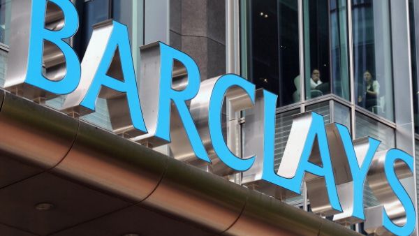 Barclays. (File photo)