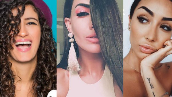 It’s worth mentioning that the Arab world has beauty icons worth some recognition and a round of applause. (Source: curlytalks - sorayashawky - themayaahmad - Instagram)
