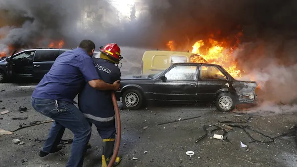 مصلون بالمسجد النبوي: لم نتوقع هذا الإجرام وظننا أنه ماس كهربائي