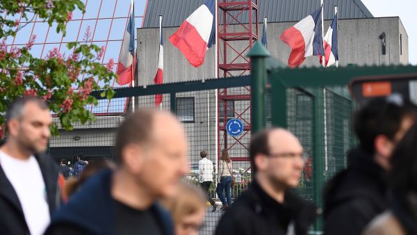The European Jewish Congress has condemned the decision, calling it “scandalous”. (AFP)