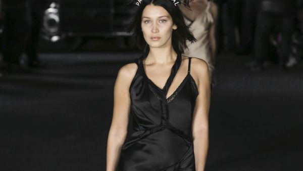 The 21-year-old model used to really "over-share" on her Instagram account (Source: Ovidiu Hrubaru - Shutterstock)