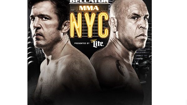 Bellator MMA NYC Bellator MMA NYC