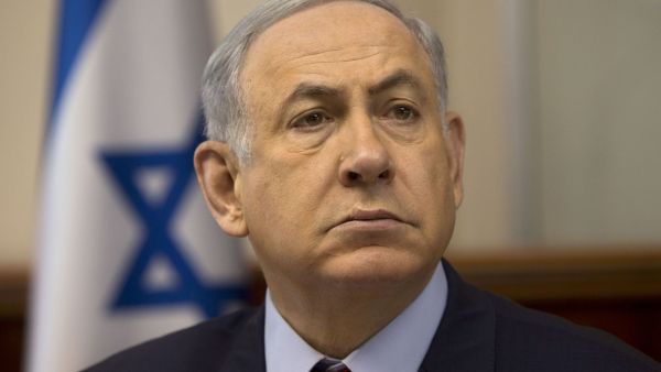 Israeli Prime Minister Benjamin Netanyahu (AFP/File Photo)