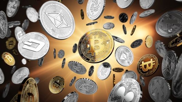 Not all cryptocurrencies have crashed this year, with some of the more resilient names, covered here, catching traders by surprise. (Shutterstock)