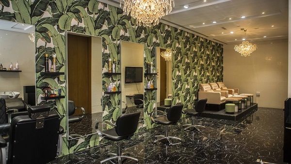 Beverly Hills Beauty at Rixos the Palm Dubai. Beverly Hills Beauty at Rixos the Palm Dubai.