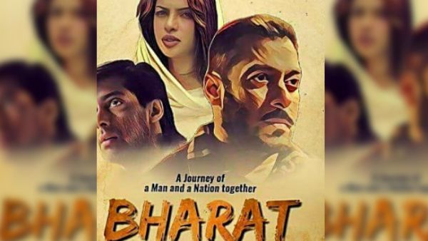 The cast and crew of the upcoming Bollywood film 'Bharat' just wrapped up their shoot in Abu Dhabi (Source: Yash Raj Films)