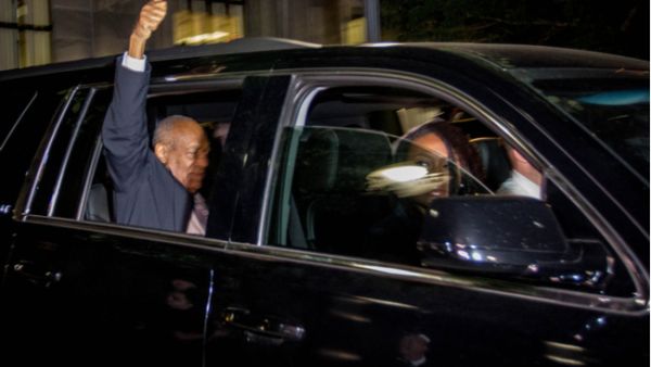 Bill Cosby's lawyers scored a pair of rulings crucial to their strategy of painting his accuser as a money-grubbing liar (Source: Michael Candelori - Shutterstock)