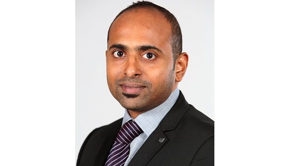 بينوج ناير، المدير الأول لقسم تسويق أجهزة المستهلكين والمبيعات المباشرة لدى كانون الشرق الأوسط