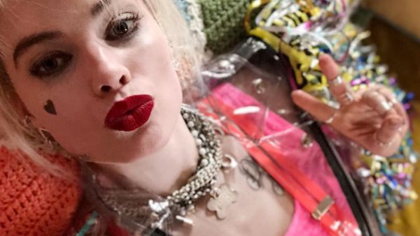 Birds of Prey is set to arrive in theaters on Feb. 7, 2020 (Source: margotrobbie / Instagram ) 