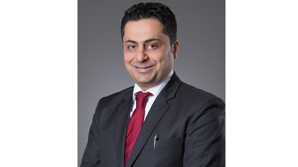 Ameer Abdul Ghani Dairi, Chief Financial Officer