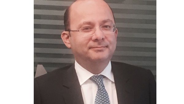 بشر بكر، الشريك المسؤول في EY الأردن والعراق وسوريا