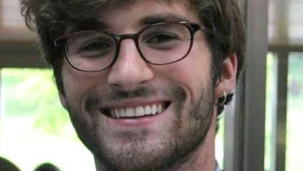 American Andrew Driscoll Pochter was taking pictures of the protests and stabbed to death in Alexandria.