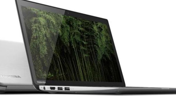The Toshiba KIRA Ultrabook just made forgetting your charger a minor problem. 