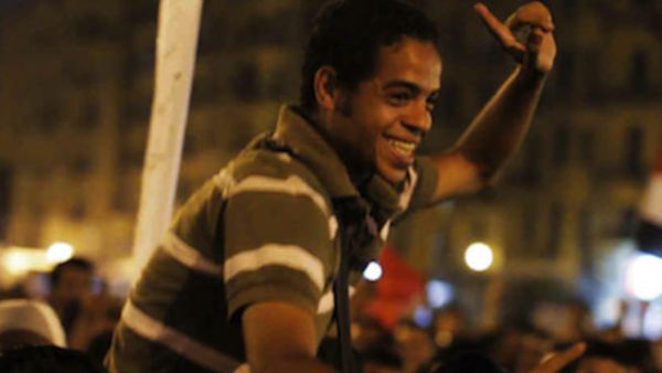 Jehane Noujaim’s Oscar-nominated documentary 'The Square'.