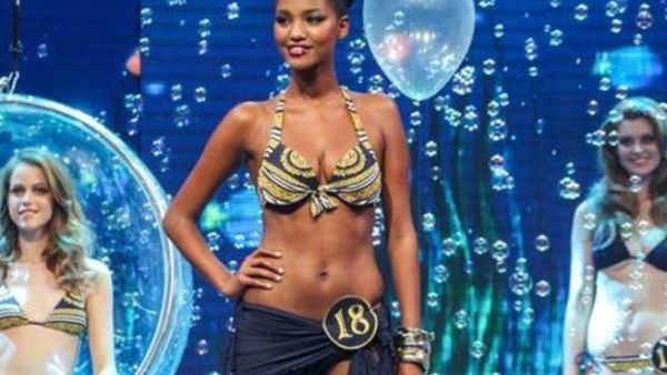 Is Israel trying to hide its racism with a “darker” Beauty Queen?