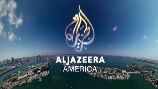 Al Jazeera is trying to reach an American audience with its new channel. (image from Facebook)