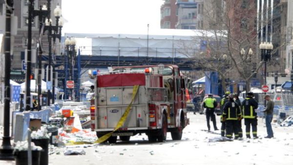 Already these bombings in Boston rope in Arab terrorists, with one cleric adding fuel to the fire. (Getty Image)