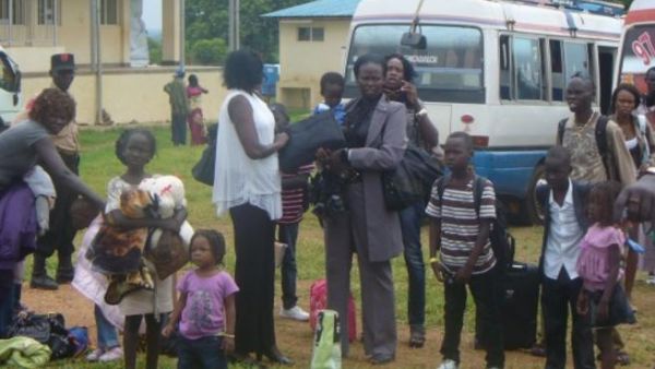 Most Africans face deportation from Israel, but the options of staying or being sent home both have heart-breaking consequences.