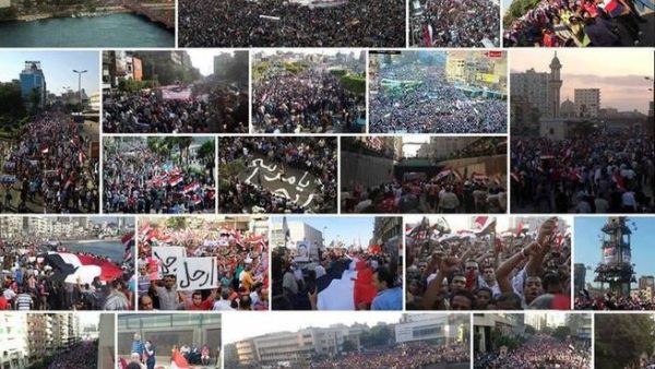 The Arabist has provided some amazing pictures from the July 30th protests in Egypt.