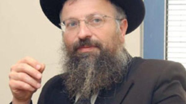 Rabbi Eliyahu once said kill one million Palestinians to stop rocket attacks